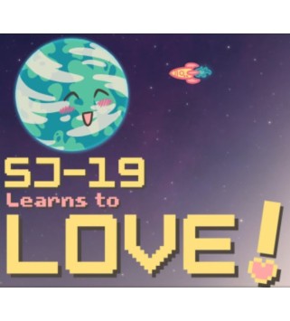 SJ-19 Learns To Love Steam Key GLOBAL